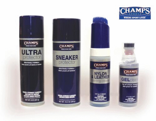 champs sneaker protector